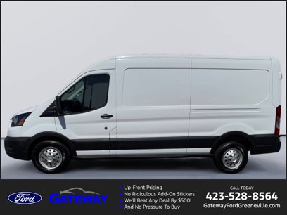 Certified 2023 Ford Transit 250 Medium Roof AWD