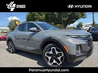 Used 2022 Hyundai Santa Cruz Limited