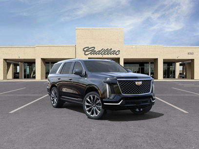 New 2025 Cadillac Escalade Premium Luxury