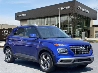 Certified 2022 Hyundai Venue Limited