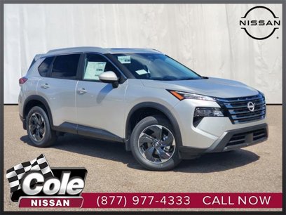 New 2025 Nissan Rogue SV w/ SV Premium Package