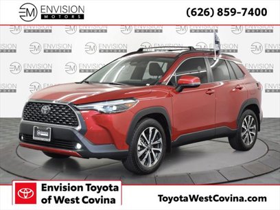 Certified 2023 Toyota Corolla Cross XLE