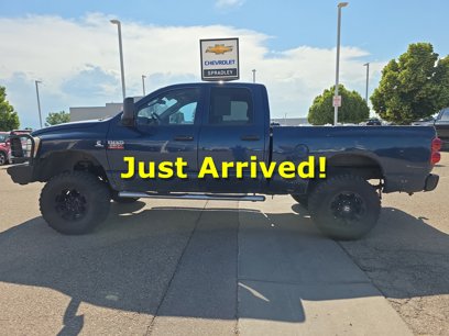 Used 2008 Dodge Ram 2500 Truck ST w/ Popular Equipment Group