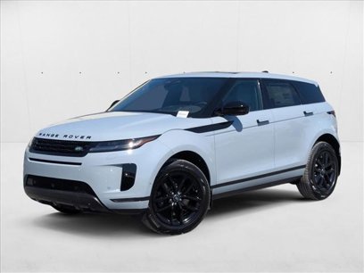 New 2026 Land Rover Range Rover Evoque S