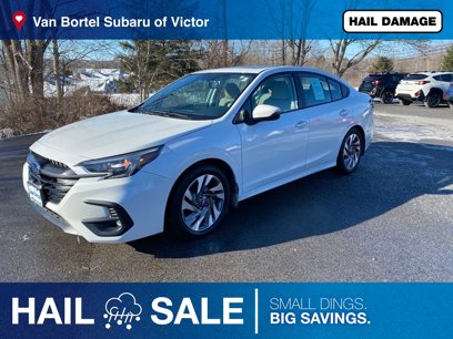 Used 2025 Subaru Legacy Limited