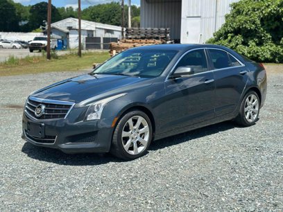 Used 2014 Cadillac ATS Luxury