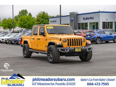 Used 2021 Jeep Gladiator Sport