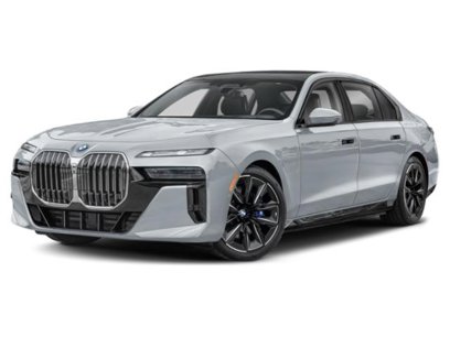 New 2026 BMW 750e xDrive