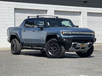 New 2024 GMC Hummer EV 3X w/ Omega Edition