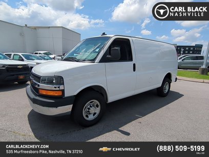Used 2023 Chevrolet Express 2500 w/ Driver Convenience Package