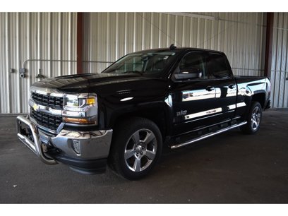 Used 2018 Chevrolet Silverado 1500 LT w/ Texas Edition