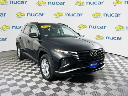 Certified 2024 Hyundai Tucson SEL