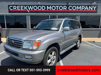 Used 2003 Toyota Land Cruiser w/ Convenience Pkg