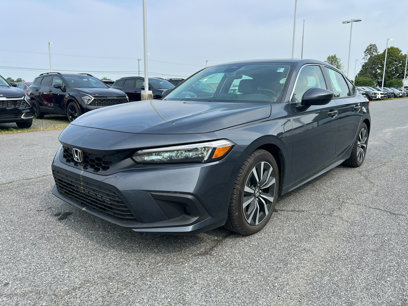 Used 2022 Honda Civic EX-L