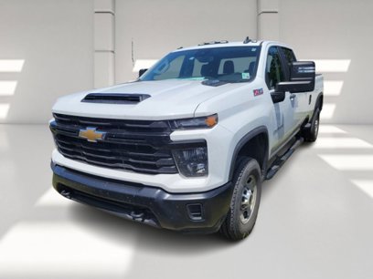 Used 2024 Chevrolet Silverado 2500 W/T