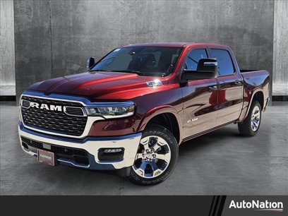 New 2025 RAM 1500 Big Horn
