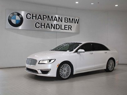 Used 2017 Lincoln MKZ Reserve
