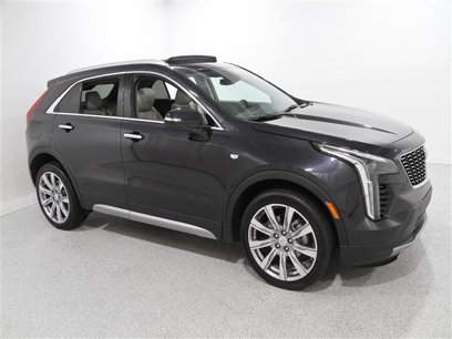 Certified 2023 Cadillac XT4 Premium Luxury