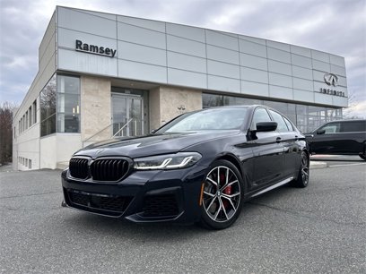 Used 2022 BMW M550i xDrive w/ Dynamic Handling Package