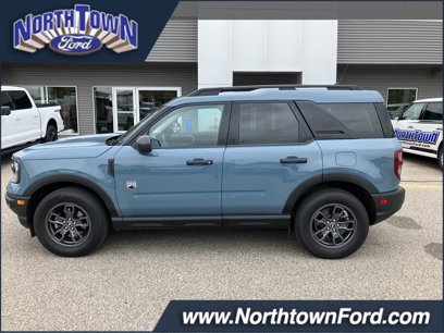 Used 2021 Ford Bronco Sport Big Bend