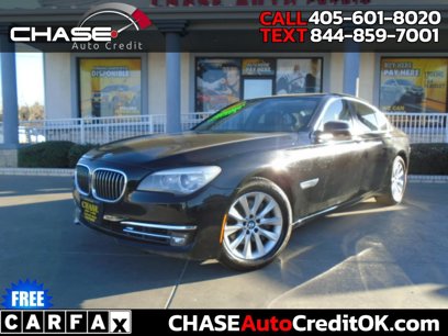 Used 2014 BMW 740i