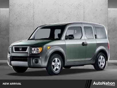 Used 2004 Honda Element EX