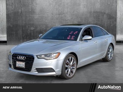 Used 2013 Audi A6 2.0T Premium Plus w/ Premium Plus Pkg