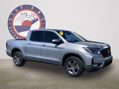 Used 2021 Honda Ridgeline RTL-E