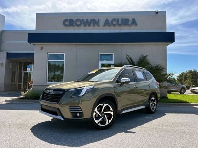 Used 2023 Subaru Forester Touring