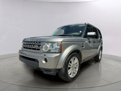 Used 2010 Land Rover LR4 HSE