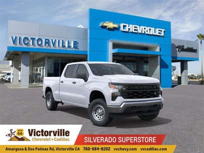 New 2025 Chevrolet Silverado 1500 W/T w/ WT Value Package
