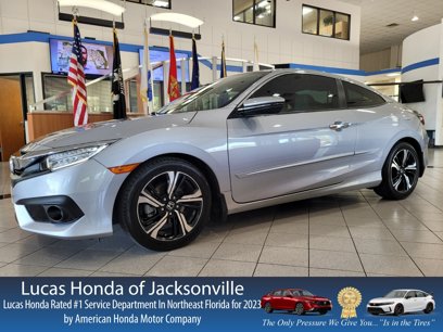 Used 2017 Honda Civic Touring