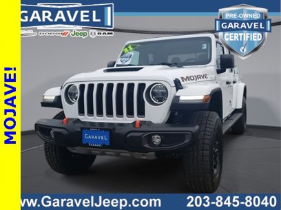Used 2021 Jeep Gladiator Mojave w/ LED Lighting Group
