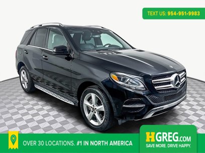 Used 2018 Mercedes-Benz GLE 350