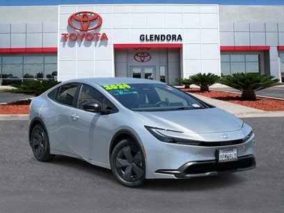 Used 2024 Toyota Prius LE