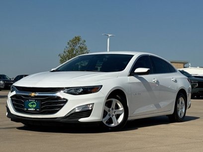 Certified 2024 Chevrolet Malibu LS