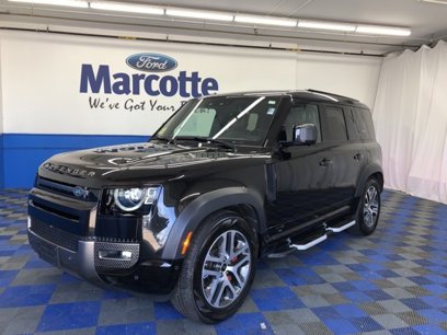 Used 2021 Land Rover Defender 110 X