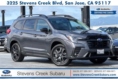 Certified 2024 Subaru Ascent Onyx Edition