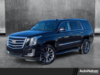 Used 2019 Cadillac Escalade 2WD