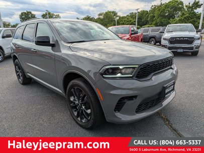 New 2025 Dodge Durango GT