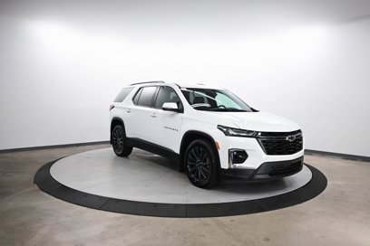 Used 2023 Chevrolet Traverse RS w/ LPO, Floor Liner Package