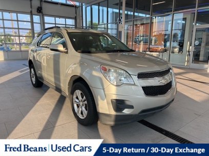 Used 2013 Chevrolet Equinox LT w/ Driver Convenience Package