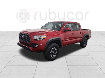 Used 2021 Toyota Tacoma TRD Off-Road
