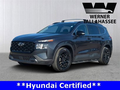 Certified 2022 Hyundai Santa Fe XRT