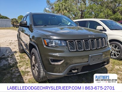 Used 2016 Jeep Grand Cherokee Laredo 75th Anniversary