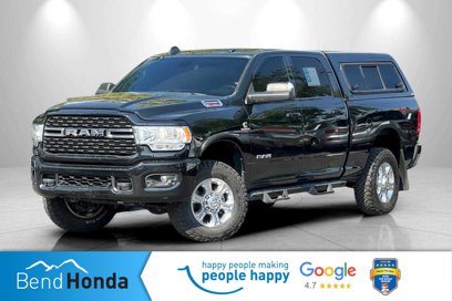 Used 2022 RAM 2500 Big Horn w/ Level C Equiment Group