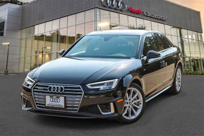 Used 2019 Audi A4 2.0T Premium Plus