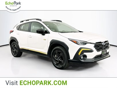 Used 2024 Subaru Crosstrek 2.5i Sport