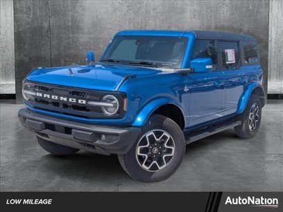 Used 2024 Ford Bronco Outer Banks
