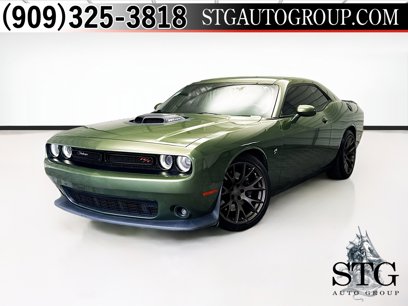 Used 2020 Dodge Challenger R/T Scat Pack w/ Shaker Package